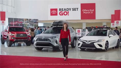 Toyota Ready Set Go Tv Spot Imagine Yourself Snow T Ispot Tv