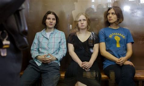 Pussy Riot Se Halla Culpable Sopitas
