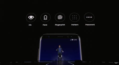 Galaxy S8 Offers Five Security Features More Than Any Other Device Sammobile Sammobile