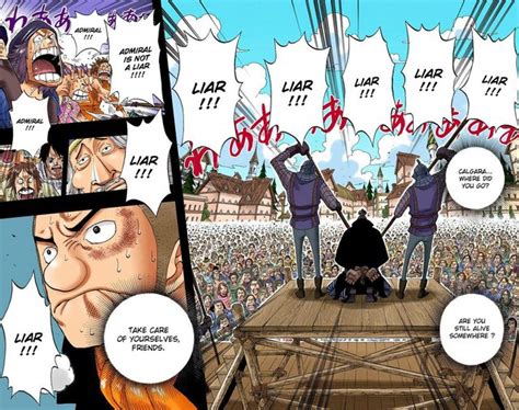 Inikah Raja Bajak Laut Pertama Di One Piece Greenscene