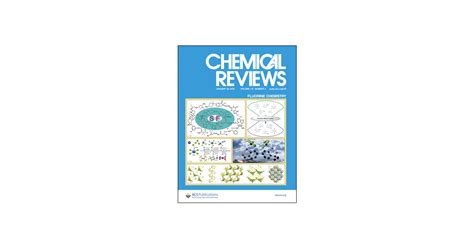 Chemical Reviews Vol 115 No 2 Acs Publications