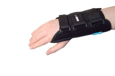 Ssur Formfit Wrist Support Probrace