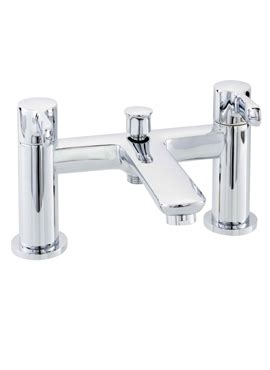 LISMORE BATH SHOWER MIXER SHOWER KIT Highlife Bathrooms