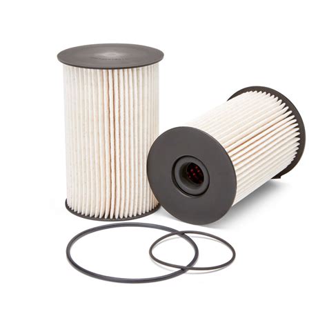 Fleetguard Cartridge Fuel Filter Ff W Titan Machinery