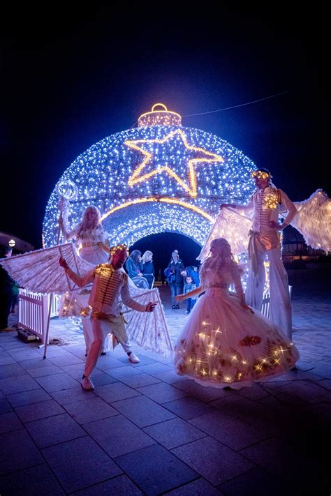 Xmas Tree Wonderland — Christmas in Bournemouth