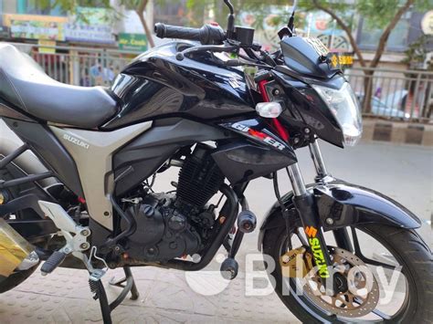 Suzuki Gixxer Sd Black For Sale Mirpur Bikroy