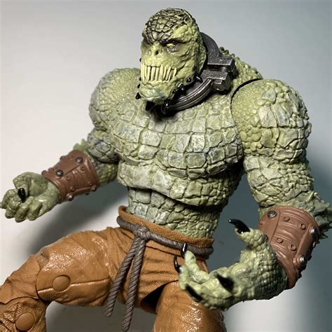 Mcfarlane Toys Dc Multiverse Killer Croc Klfaith