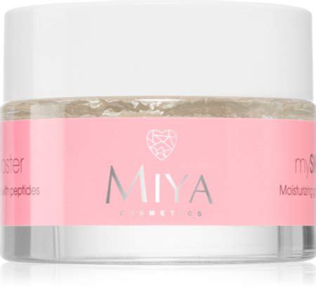 MIYA Cosmetics mySKINbooster hydro-gel cream with peptides | notino.co.uk