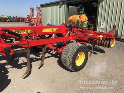 2008 Väderstad TopDown TD 300 Cultivator for sale Yello Trader