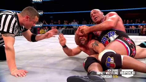 Previa Tna Impact Wrestling Youtube