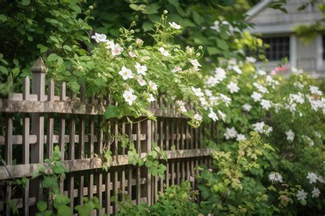 Protect Your Garden with These Effective Fence Types