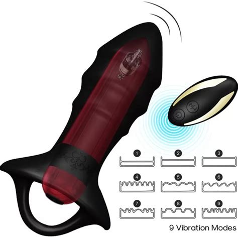 Erotica Kylın Pro Kablosuz Kumandalı usb Şarjlı 9 Modlu Anal Fiyatı