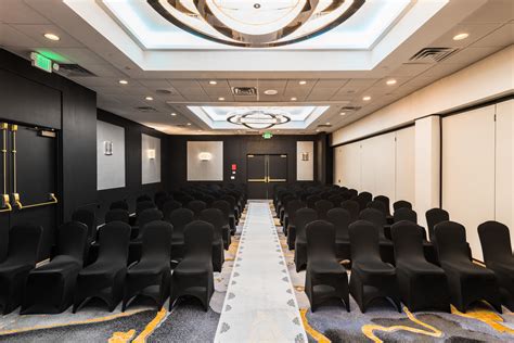 Conference Hall Interior Design