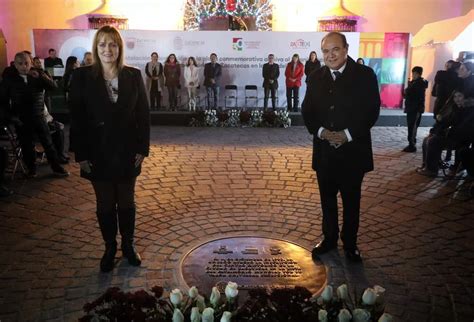 Conmemoran Aniversario De Zacatecas Como Patrimonio Mundial De La