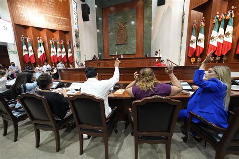 Fueron Turnadas Iniciativas A Comisiones Permanentes En Sinaloa