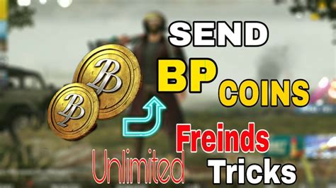 How To Send Bp Coins In Pubg Mobile Send Bp Coins In Freind Pubg