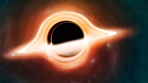 Here's a peek into the mathematics of black holes