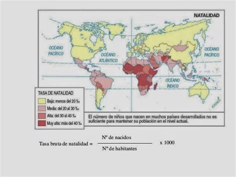 Historia De Secundaria Din Mica De La Poblaci N Natalidad