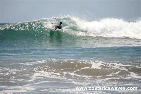 Playa Avellanas Surf Spot Guide