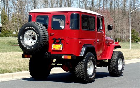 Toyota Fj Land Cruiser X