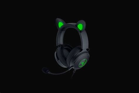 Razer Kraken Kitty Edition V2 Pro Black Rz04 04510100 R3m1