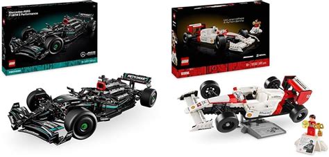 Lego Technic Mercedes Amg F W E Performance Modellino Da Costruire