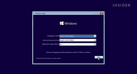 How To Install Windows Onto A New Computer Using A Usb Drive