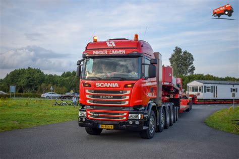 Foto Scania R Van Winder Limmen B V Truckfan