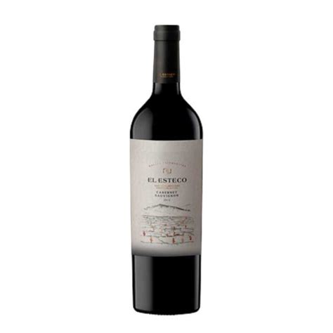 El Esteco Cabernet Sauvignon Distribuidora Compañía Licorera de Nicaragua