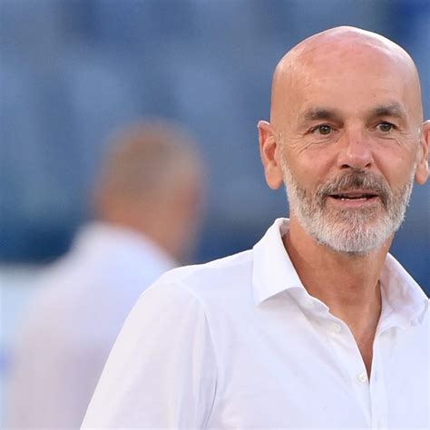 Stefano Pioli biografia chi è età altezza peso figli moglie