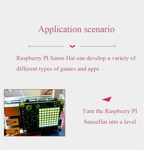 Wholesale Raspberry Pi Sense Hat Manufacturer And Supplier Xinda Chang