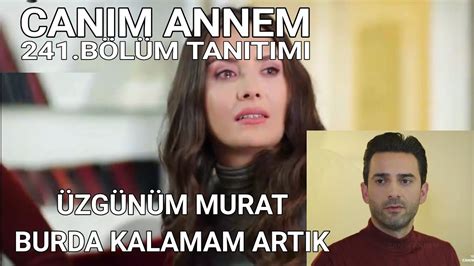 Can M Annem B L M Fragman Ve Zeti Youtube