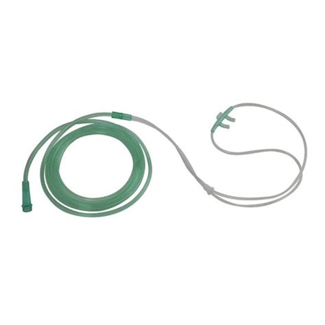 Various Type Single Use Medical Grade PVC Nasal Oxygen Cannula China