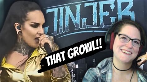 Jinjer Perennial Live At Wacken 2019 Reaction And Commentary