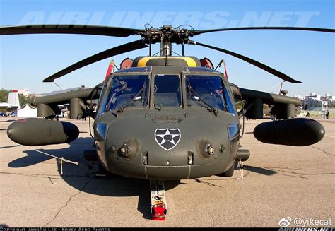 Uh 60l Black Hawk“黑鹰” 黑鹰 主旋翼 桨叶 新浪新闻