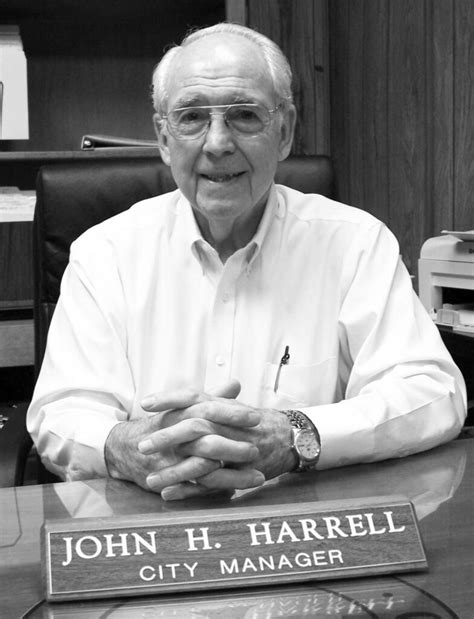 ‘mr Uvalde John H Harrell Dies At 85 Hill Country Post