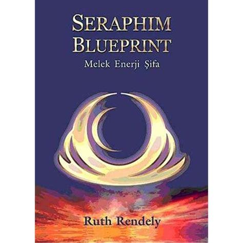 Jp Seraphim Blueprint Melek Enerji Sifa Ruth Rendely 本