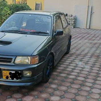 Toyota Starlet GT – JDM Emirates