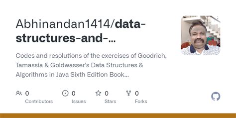 GitHub Abhinandan1414 Data Structures And Algorithms Java Codes And