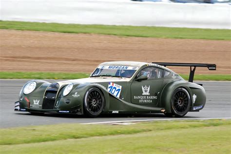 Morgan Aero 8 Gt3 Greg Webb Flickr