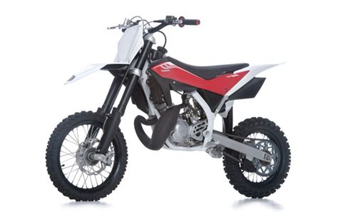 All New 2012 Husqvarna CR 65 Minicross Transmoto