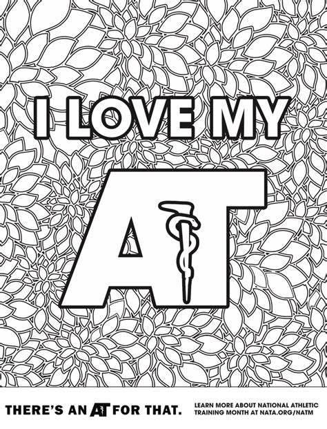 American Heart Association Coloring Pages