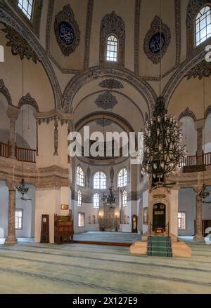 Gypten Istanbul K C K Aya Sofya Kleine Hagia Sophia Stockfotografie