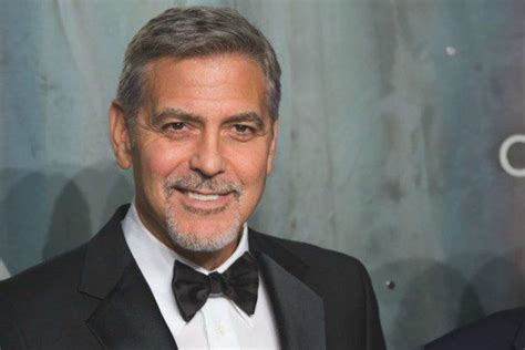 George Clooney Tops Forbes 2018 List Of Highest Paid Actors