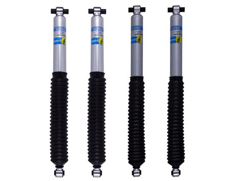 Bilstein B Front Rear Lift Shocks For Jeep Wrangler