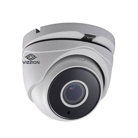 Camera de Vigilancia Vizzion VZ DF1T IT3 FHD Dome 3MP 6MM Câmera de