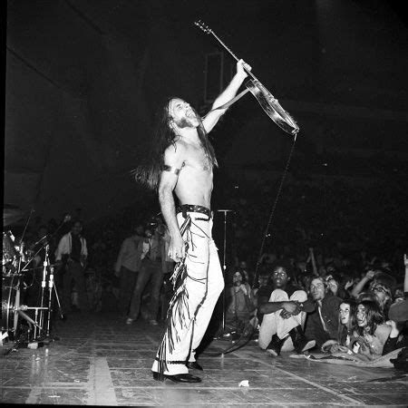 Mark Farner Grand Funk Railroad Atlanta Pop Fest 1969 Grand Funk