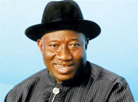 2023 The Curious Case Of Goodluck Jonathan The Nation Newspaper