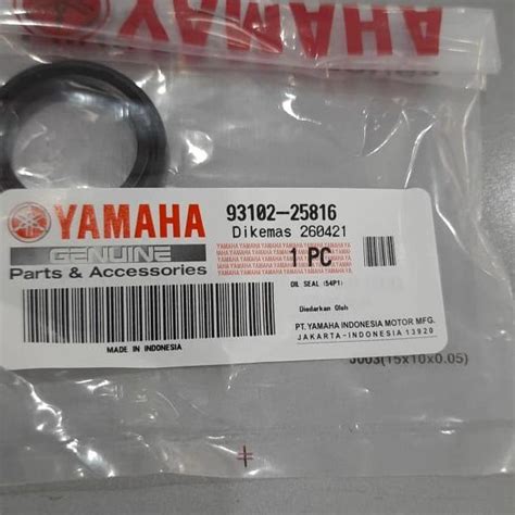 Jual Sil Seal Kruk As Yamaha Mio Mio J Gt Xeon Xride Fino Soul Gt