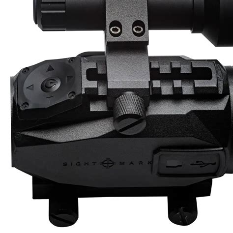 Sightmark Wraith Hd X Digital Day Night Scope Uttings Co Uk